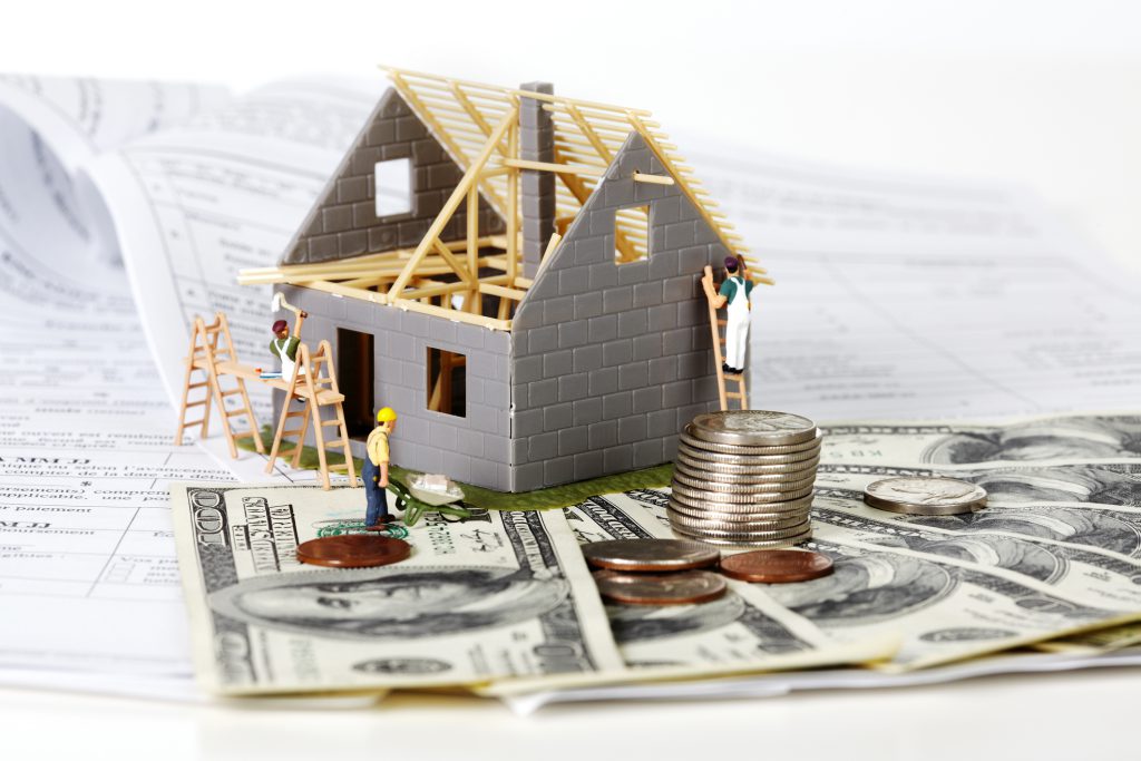 Financing For House Renovations