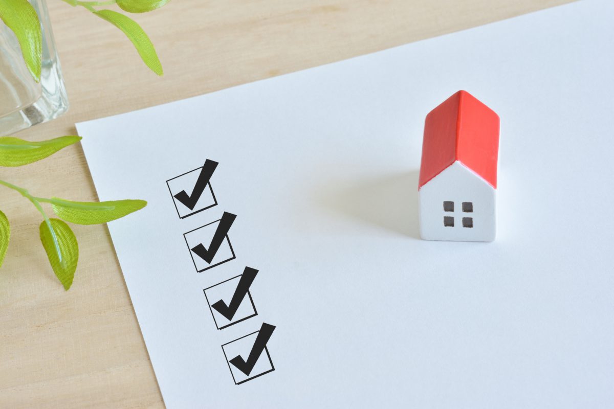 New Homeowner Checklist